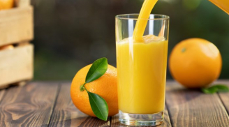 Uống nước cam cứ chọn đúng 2 giờ vàng trong ngày để hấp thụ hết vitamin C, không hại Shbet123 Link Vào ShBet Mới Nhất