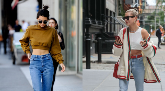 Áo crop không chỉ diện vào ngày Hè mà còn là 'bảo bối' sành điệu trong mùa Thu Đông