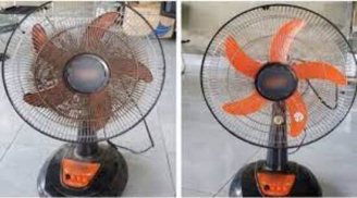 Mẹo vệ sinh quạt điện không cần tháo khung, không cần rửa, chỉ vài phút là sạch bong: Phụ nữ cũng làm 'ngon ơ'