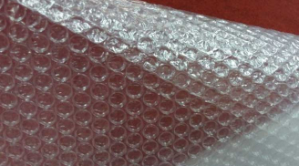 Khoan vội vứt miếng xốp hơi đi, đem dùng cho mấy việc này mới thấy lợi hại