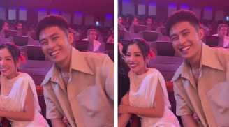 Puka và Gin Tuấn Kiệt cuối cùng cũng chịu công khai thân mật chụp ảnh cùng fan sau nhiều lần né tránh