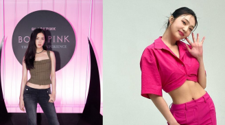 Mỹ nhân Hàn có niềm đam mê với quần cạp trễ: Jisoo quyến rũ, Joy sexy hết nấc