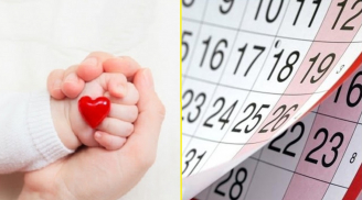 Trẻ sinh vào 4 tháng này có hồng phúc sâu dày: Dù trai hay gái đều có tương lai sáng như ngọc