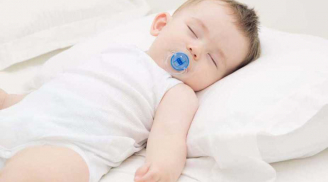 Cha mẹ có con dưới một tuổi hạn chế mua những thứ này về nhà