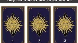 Rút một lá bài Tarot: Biết ngay 3 tháng cuối năm nay vận mệnh của bạn thay đổi thế nào