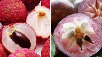 8 loại quả thuần Việt, không bao giờ nhập khẩu, tha hồ mua về ăn mà không lo hóa chất