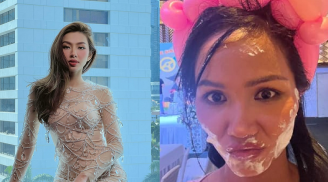 Showbiz: 25/10: Thùy Tiên lên tiếng sau khi bị Đặng Thùy Trang khởi kiện, H'Hen Niê đáp trả khi bị chê 'rẻ tiền'
