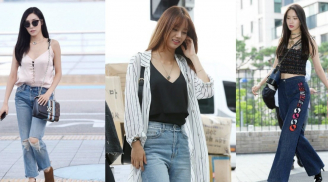 4 kiểu quần jeans nên 'đăng xuất' khỏi tủ đồ Tết năm nay để tránh bị chê quê kiểng