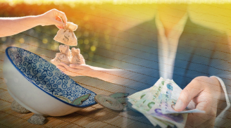 Các cụ dặn: Không bưng 3 loại bát, không mắc 3 loại nợ, ai làm được thì phú quý, phúc đức đều có cả