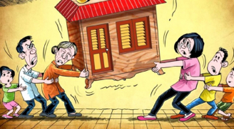 Phàm là người khôn ngoan đều biết: Rượu không uống ba, tiền không cho mượn ba, đất không dùng ba