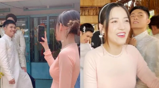 Gin Tuấn Kiệt chỉ cho phép Puka làm điều này cho mình khiến fans rần rần thích thú