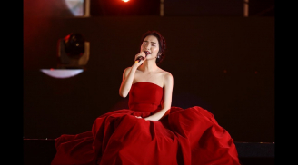 Hòa Minzy tự thừa nhận giọng hát của mình 'không có gì đặc biệt'