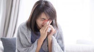 6 cách tự nhiên trị nghẹt mũi nhanh chóng tại nhà, không cần dùng thuốc