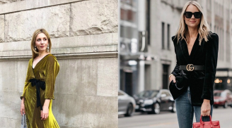 4 mẹo mix quần jeans đi dự tiệc sành điệu và lộng lẫy chẳng kém gì fashionista