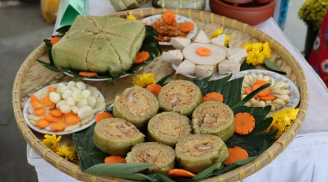 Top 5 loại thực phẩm gây tăng cân chóng mặt ngày Tết
