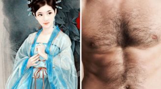 Các cụ thường nói: Nam nhân không mao quý như vàng, nữ nhân nhiều phúc ít mao, vậy người nhiều lông thì sao?