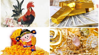 Giờ Vàng đã điểm: 3 tuổi Cá chép hóa Rồng tháng 2 trúng số, tháng 3 phát tài chuyển mình rực rỡ