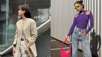 Mẹo chinh phục chiếc quần jeans boyfriend đầy cá tính và chất chơi