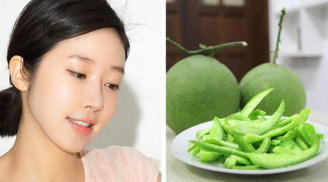 Tận dụng vỏ bưởi bỏ đi sau Tết sẽ giúp bạn trị rụng tóc, sở hữu Mừng SHBET phiên bản mới 2025 mịn màng