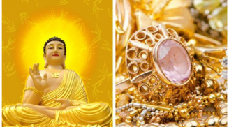 Chuột mù rơi hũ nếp: 4 tuổi ăn lộc Phật Bà Quan Âm tháng 2 trúng số, tháng 3 giàu to