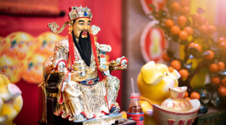 Ngày vía Thần Tài không cần mua vàng, mua 4 thứ này để lấy lộc cả năm