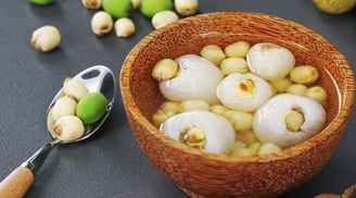Không chỉ chữa mất ngủ, hạt sen còn có 5 lợi ích tuyệt vời mà không phải ai cũng biết