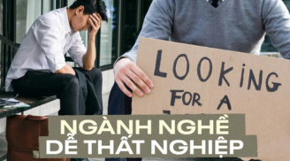 5 nghề có nguy cơ thất nghiệp cao trong 10 năm tới