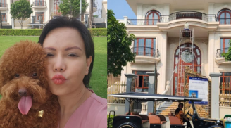 Việt Hương khoe món quà 'khủng' ngày Valentine, tiết lộ quyết định về Việt Nam sinh sống