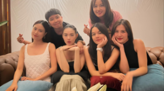 Hoàng Thùy Linh lộ diện sau tin đồn cưới Đen Vâu, vòng 2 lùm lùm gây chú ý
