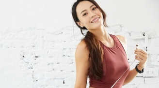 Thực hiện 8 động tác với 5 phút đảm bảo giúp 'đốt cháy' mỡ thừa toàn thân để nàng có dáng săn chắc