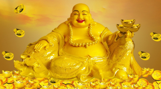 Phật Di Lặc chỉ điểm: Rằm tháng 2 âm lịch, 3 tuổi làm ăn cực đỏ, cầu gì được nấy