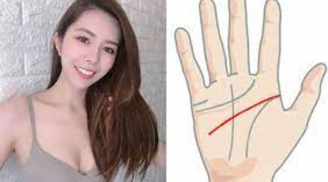 Lòng bàn tay có 5 dấu hiệu này, dù nam hay nữ sở hữu 2/5 cũng rất may mắn, hôn nhân viên mãn