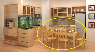 Bàn ăn phạm 6 lỗi nghiêm trọng này, Thần Tài quay lưng bỏ đi