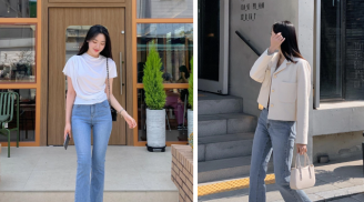 5 cách diện quần jeans mang đến hiệu quả hack dáng tối ưu cho nàng thấp bé
