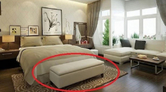 Vì sao khách sạn thường kê một chiếc ghế ở cuối giường: Mục đích đằng sau ít ai ngờ đến