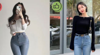 5 kiểu quần jeans đã lỗi mốt diện lên sẽ khiến phong cách của bạn kém sành điệu