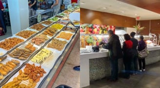 Người sành sỏi không động vào 5 món này khi đi ăn buffet, vừa phí tiền lại 'hại bụng'