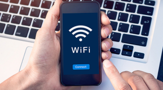 Điện thoại có 1 chế độ đặc biệt, nhấn vào để tìm Wifi miễn phí không cần mật khẩu, tha hồ lướt mạng