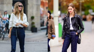 5 cách mix đồ với bootcut jeans đầy cá tính và phong cách chị em nên học hỏi