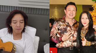 Việt Hương nghẹn ngào nhớ Chí Tài khi nhìn thấy kỉ vật này, nói một câu khiến ai cũng xúc động