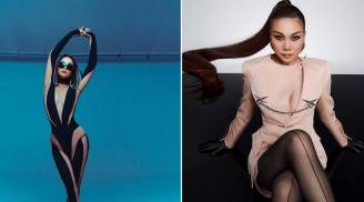 Loạt mỹ nhân Việt 'không hẹn mà gặp' tích cực lăng xê legging xuyên thấu đầy gợi cảm
