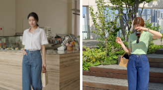 4 kiểu quần jeans 'nịnh' dáng cực chuẩn, kéo Shbet888 phiên bản mới nhất miên man