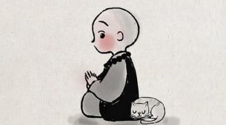 Giận quá mất khôn, phú quý đi hết: 2 câu ''thần chú'' giúp xua tan sân hận, cõi lòng được bình thản, hạnh phúc