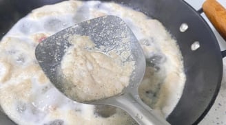 2 loại bọt nên hớt bỏ, 3 loại bọt cần giữ lại khi nấu ăn: Nhiều người chưa biết