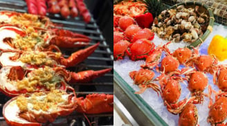 Có 4 món đắt tiền trong nhà hàng buffet, người sành sỏi nhất định sẽ chọn, đảm bảo không lỗ vốn
