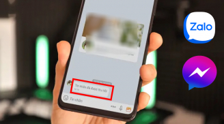 Điện thoại có 1 chế độ đặc biệt, bật lên sẽ thấy các tin nhắn Zalo, Messenger bị thu hồi