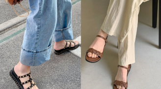 5 mẫu sandal đã hết mốt trong mùa hè 2023, chị em nên tránh để không giảm điểm phong cách