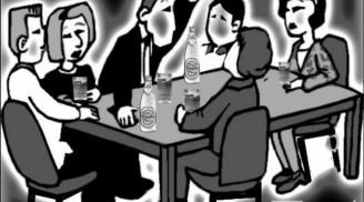Trên bàn rượu, loại người ''mặt lành tâm tiểu nhân'' thường có 6 hành vi này, nhất định phải tránh xa