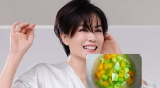  Bát canh thần thánh của 'thiên hậu' Vương Phi có gì đặc biệt mà giúp cô giảm 3kg một tuần