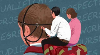 Nếu cha mẹ không muốn tự tay tiêu hao phước báo của con cái thì đừng làm vậy